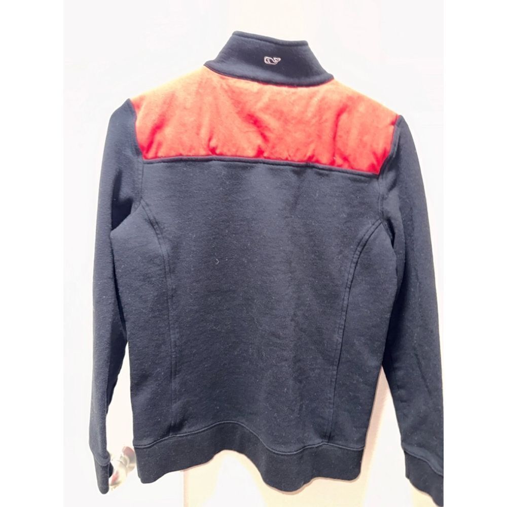 Vineyard Vines Quarter Zip Pullover - Picture 4 of 7